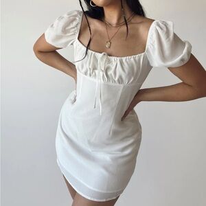 princess polly white dress